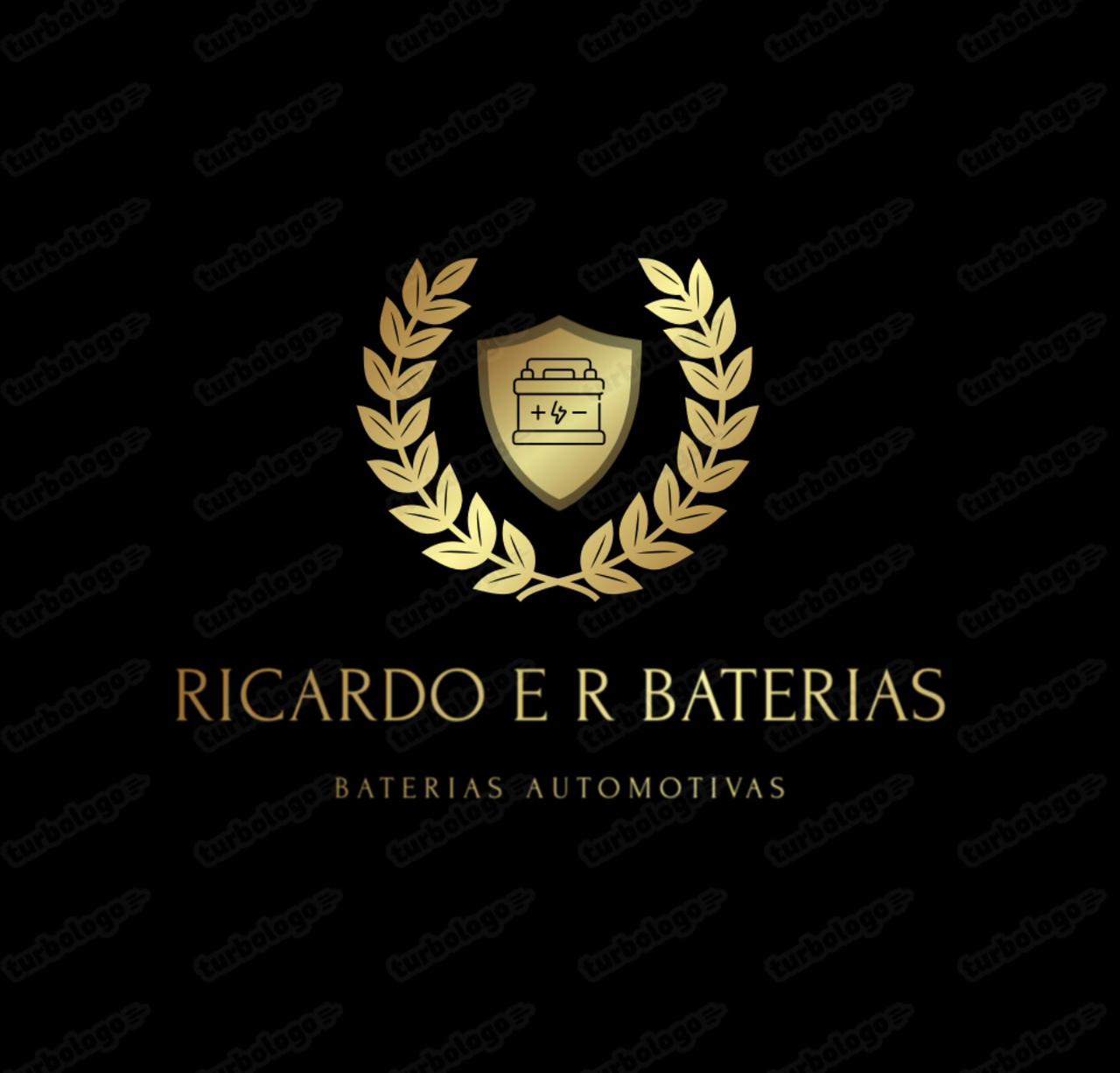 Ricardo e R baterias